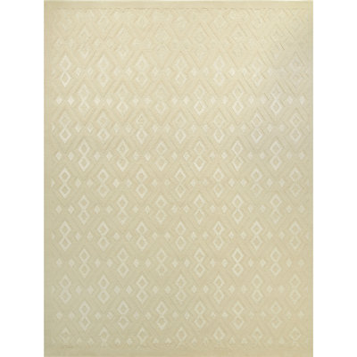 Hand Knotted Indoor Rug