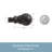  Kingstown Metal Adjustable 0.5" Single Curtain Rod-508672654-508672652