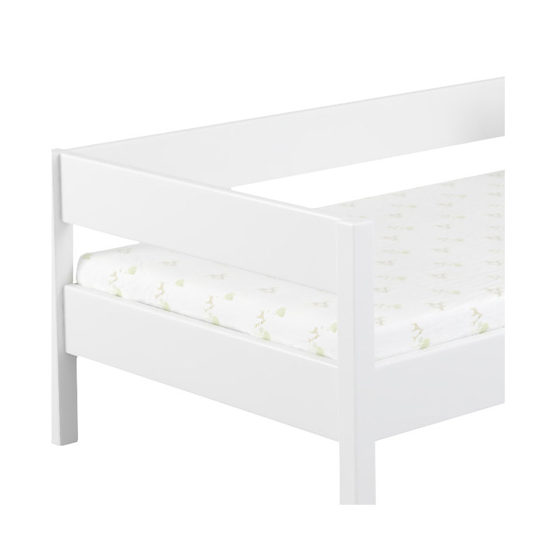 Bearden Standard, Yes, 70 x 140cm, White