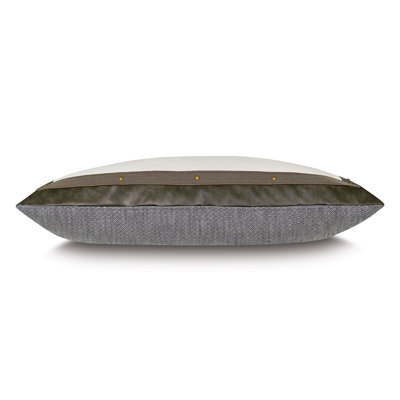 River Frame King Sham