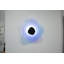 Aurora Aluminum LED Flush Mounted Sconce-508709102