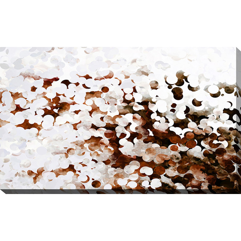 «Everlast Joy Will Be Yours», reproduction d'art sur toile, H 36 po x l 60 po x P 1,5 po, Toile tendue