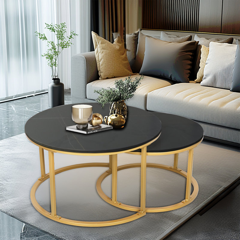 Baelynn Coffee Table, Black