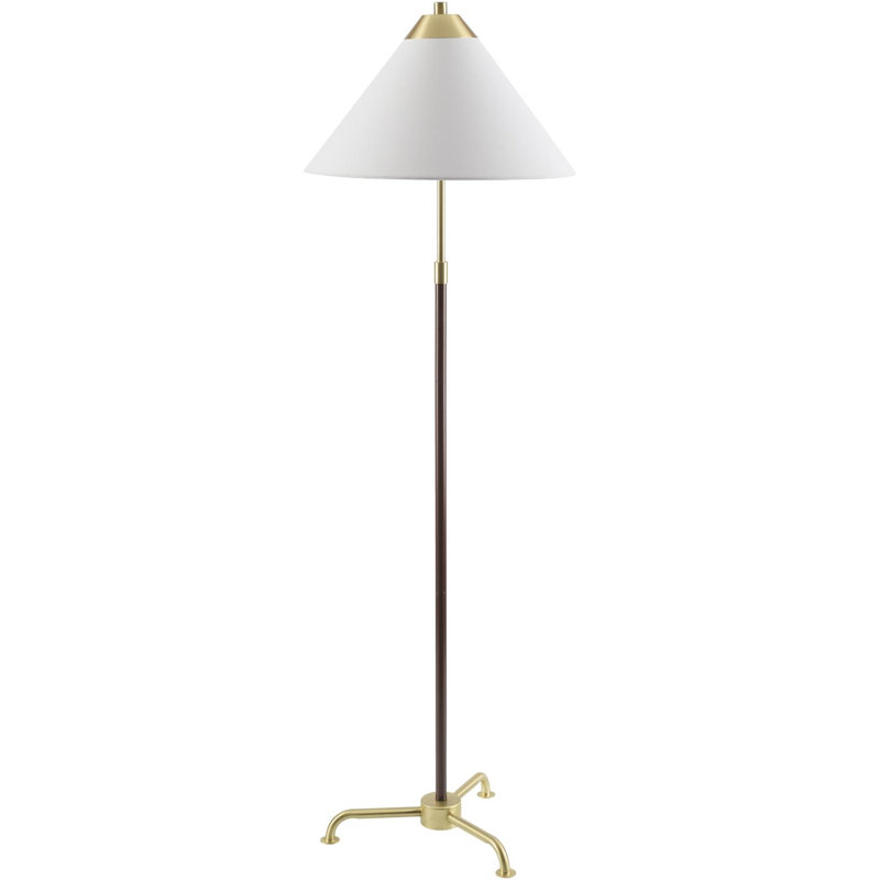 Lampe sur pied Adelgunde