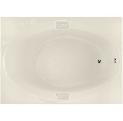 Builder 6042 60'' x 42'' Soaking Acrylic Bathtub