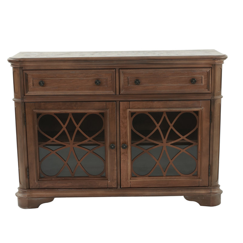 56.25'' Sideboard, Brown
