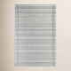 Lavande Striped Wool Area Rug