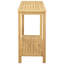 Outdoor Buffet & Console Table , 110cm cm W 40cm cm D