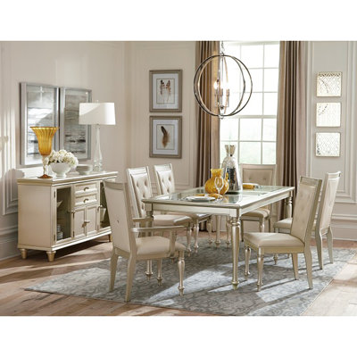 Snoucke 5-pcs Dining Table Set