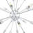 Gamut Metal Chandelier