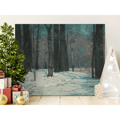 Smither Wrapped Canvas Print Set