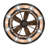 Jalei 30 " Ceiling Fan with Light Kit