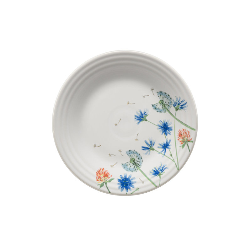 Assiette plate Fiesta Breezy