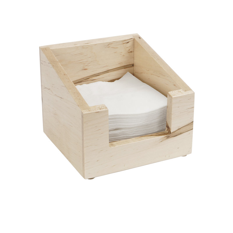 Porte-serviette de bar blond