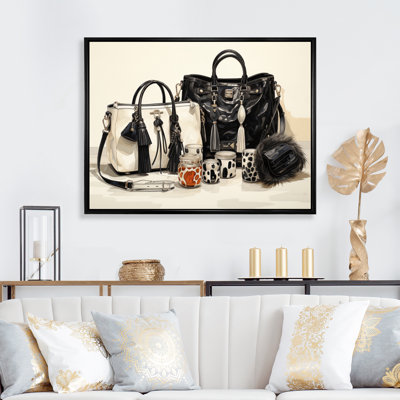 " Minimalism Fashion Bag Envy II "