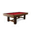 Hank Slate Pool Table with Professional Installation Included-116423486-116423487
