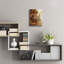 «Artidden Bank» par Malarz, art mural en verre acrylique-557916275