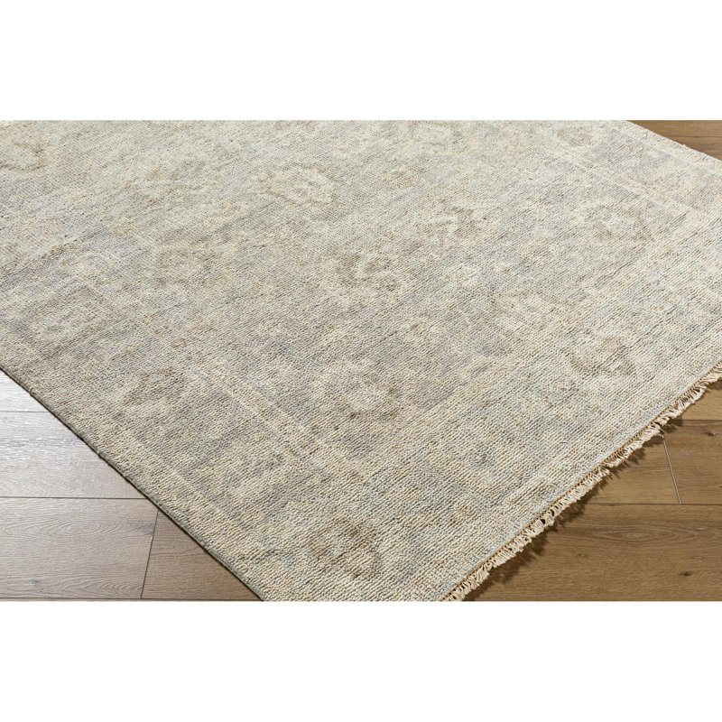 Biscayne Handmade Rug, Rectangle 12' x 15'