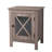 Youlia 18.9'' W Solid Wood Nightstand