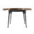 Solid Wood Top Coffee Table-1704746113