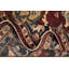 Tapis traditionnel à teinture végétale 9 x 12