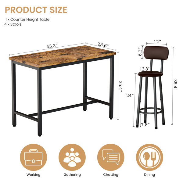 Product Dimensions