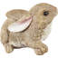 Ensemble de 3 statues de jardin The Bunny Den