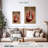Sireci Hanging Retro Boxing Gloves-108603823