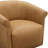 Mocca Florenz Modern Swivel Chair