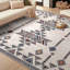 Well Woven Malaga Huron Bohemian Vintage Tribal Beige Rug-45293448