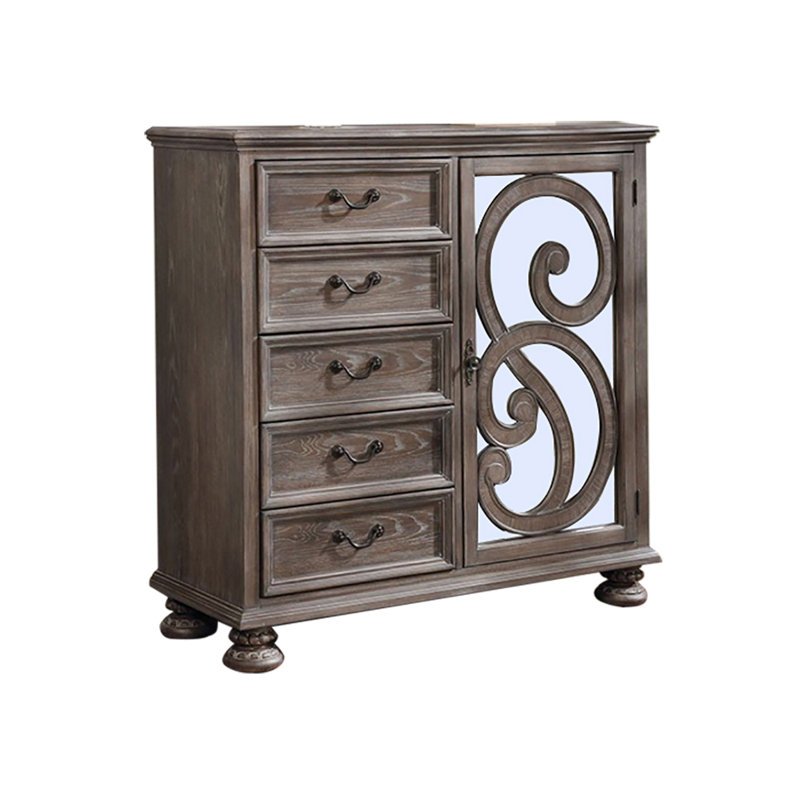 Armoire en bois