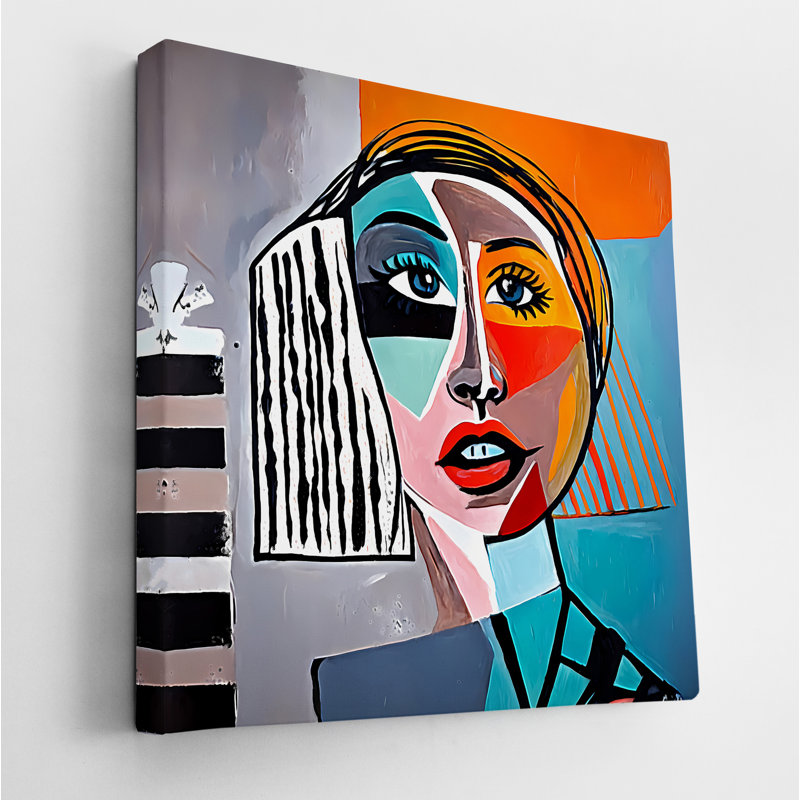 Eyes Of Perception, 42" H x 42" W