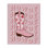 «Howdy Pastel Cowgirl», art mural sur toile par Natalie Carpentieri