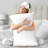 Norvin Feather Firm Pillow-437350201