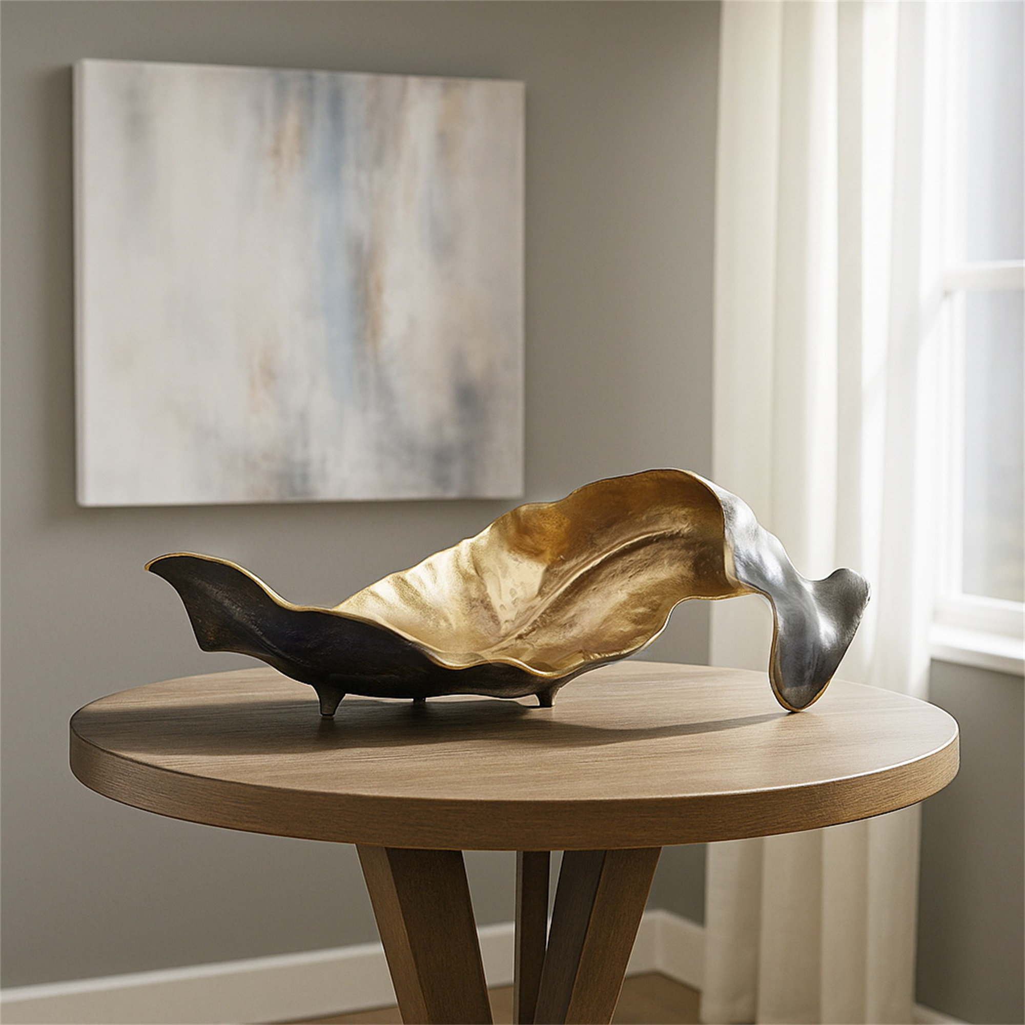 Willa Arlo Interiors Porcaro Sculpture & Reviews | Wayfair