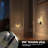 Decorative Night Light Plug-In Wall