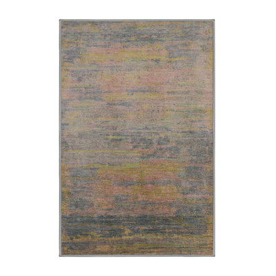 Abstract Indoor Rug