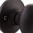 Egg Single Dummy Door Knob-80254945-80254946