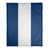 Bleu marine / blanc