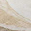 Polyester Chieu abstrait tissé à la machine intérieur / extérieur brun-635891676