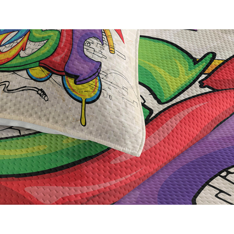 Music Coverlet