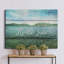 At the Lake - Reproduction sur toile tendue-128995423