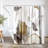 Abstract Shower Curtain Amplified by PI Creative Art-114763121