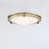 Brushed Gold is out of stock