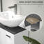 Siaka Bathroom Vanity Base Only