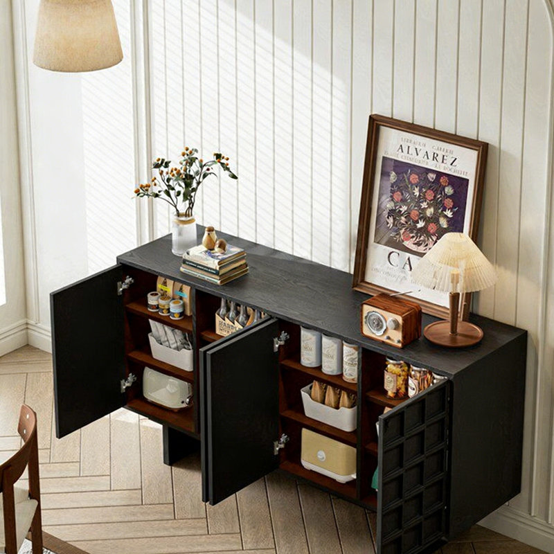 Buffet American Retro