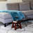 Stylish Cherry Wooden Stool - For Home Decoration Cherry Foot Modern Decor Element-1570396043