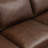 Sorrento 86'' Full-Grain Genuine Italian Leather Sofa-820900083