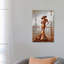 Woman In Gold by Raen - Wrapped Canvas Print-235455891