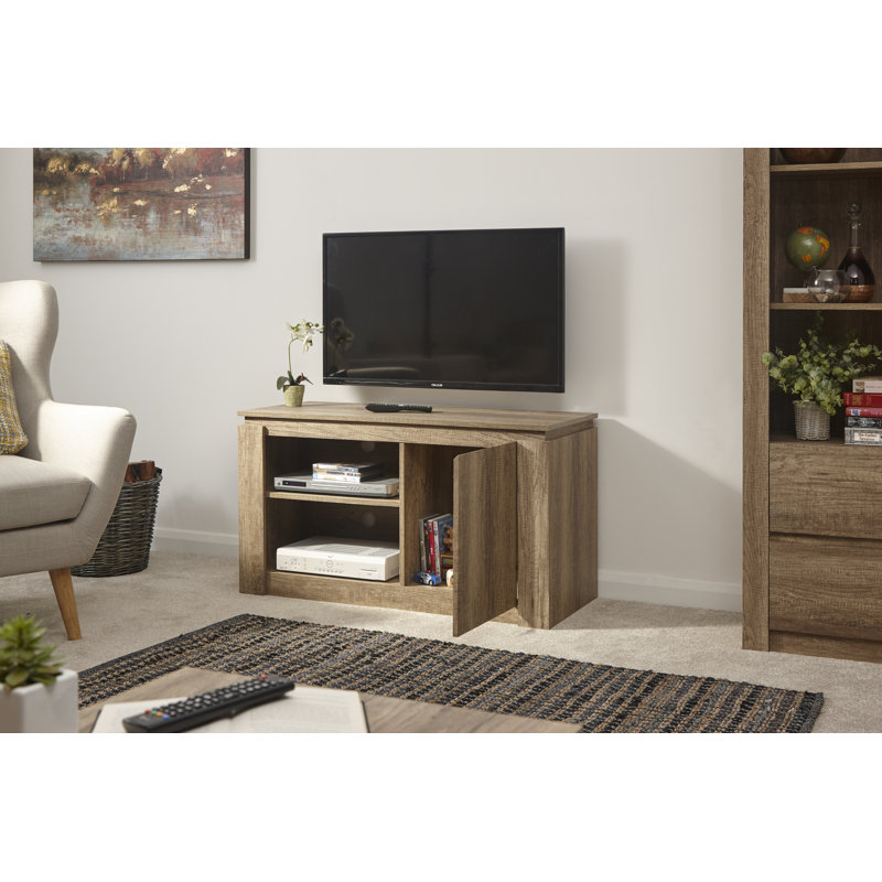 Allred Unfinished TV Stand for TVs up to 48"